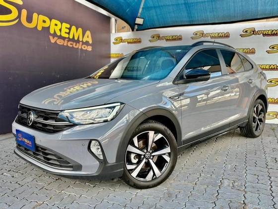 VOLKSWAGEN NIVUS 1.0 200 TSI TOTAL FLEX HIGHLINE AUTOMÁTICO VOLKSWAGEN NIVUS 1.0 200 TSI TOTAL FLEX HIGHLINE AUTOMÁTICO